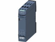 Siemens Vazební relé v průmyslovém pouzdře, 3P pozlacené kontakty, 24...240 V AC/DC, šroubové svorky, 3RQ2000-1CW01