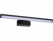 Kanlux LED nástěnná lampa 8W ASTEN LED IP44 8W-NW-B černá 570lm 4000K nástěnná lampa 26683