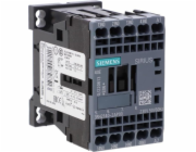 Siemens Pomocné relé S00 4NO AC 230V 50/60 Hz. Pružinové svorky 3RH2140-2AP00