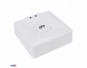 Bemko Nouzové svítidlo Square 3W, chodbová optika, IP40, autotest 2H C91-SKL-S-3SC-AT2H-CNBOP