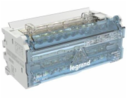 Legrand 400402 Modulární rozvodný blok 2P 1,5-16 mm2 6M 100A 10 svorek 400402