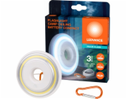 Ledvance Kempovací svítilna Flashlight do stanu, na baterie, 180 lm, 6500 K