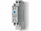 Finder Časové relé 1NO 1A 24-240V AC/DC 0,1s-24h multifun...