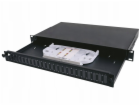 Krone Panel 19 1U 24xSC dx 1x kazeta SC-FL-01 P1-T240000-...