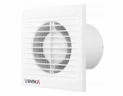 Ventika Axiální ventilátor fi 150 230V 24W 292m3 38dB s časovačem SUBTIL D150SWC