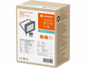 Ledvance LED projektorový světlomet FLOOD COMPACT SENSOR V 10W 840 SYM 100 BK 4058075575240