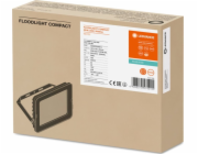 Ledvance LED projektorový světlomet FLOOD COMPACT V 50W 840 SYM 100 WT 4058075574915