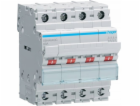Hager Modulární odpínač 4P 63A 400VAC QuickBar SBN464QC