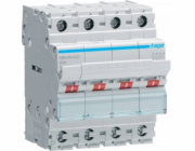 Hager Modulární odpínač 4P 63A 400VAC QuickBar SBN464QC