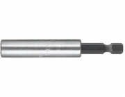 Wiha Magnetický držák bitů , upevnění s rozpínacím kroužkem 1/4 palce 200 mm 36093