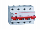 Energenie Jistič 4P D 125A 10kA AC BKH 06110368R0