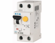 Eaton Proudový chránič 1P+N 10A 0,03A Typ AC PFL6-10/1N/C/003 286465