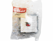 Legrand Zásuvka pro jeden reproduktor SUNO bílá 721192