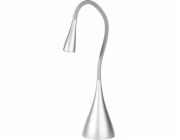 Volteno Stolní lampa stříbrná (VO0348)