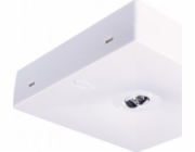 Intelight Nouzové svítidlo pro přisazenou montáž STARLET QUAD LED SOH 350 A 2H AT IP20 / otevřená čočka pro vysoké místnosti / INLEWA 92875