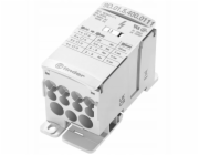 Finder Rozvodný blok 400A vstup 1x185mm2 / výstup 2x35mm2, 5x16mm2, 4x10mm2 9D.01.5.400.0111