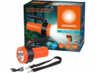 Ledvance Osram Dobíjecí USB LED svítilna 3W 300lm 4 režim...