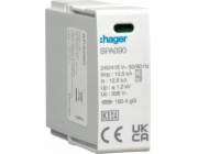 NoName Modul SPD T1+T2 MOV 1P LN Iimp=12,5 kA In=12,5 kA Imax=50 kA Up?1,2 kV SPA090