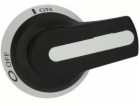 Lovato Electric Černá knoflík pro odpojovače GA... a GE01...