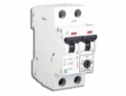Eaton Motorový jistič Z-MS-6,3/2 2pólový - 248397