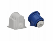 Spamel Pevná zásuvka 32A 3P 230V IP54 ECO* SP23306