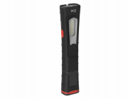 PCE Ruční LED svítilna s nabíjecí stanicí H1000/5.000mAh LS+USB-C 7201000