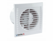 Ventika Axiální ventilátor fi125 12V 16W 180m3 35dB nízké napětí SUBTIL D125S12V