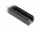 GTV 3fázová sběrnice X-RAIL 1m AC220-240V 16A černá XTR-R...