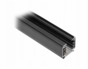 GTV 3fázová sběrnice X-RAIL 1m AC220-240V 16A černá XTR-RA3FZ1C-10