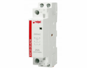 Relpol Instalační stykač 250 V AC 25 A 230 V AC 2617016 RXC25-20-A230