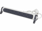 Legrand Otočný prodlužovací kabel 6X2P+Z 1,5MB/G Legrand ...