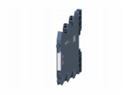 Siemens Výstupní spojovací relé zásuvné relé 24V DC kontakt 1 přepínací kontakt šířka 6,2 mm tepelný proud 6A 3RQ4118-2AM00