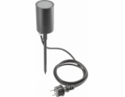 GTV Zahradní svítidlo Black Grazie 20W Gu10 Ip44 240V Os-Graziegu10-20