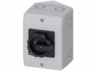 Siemens Hlavní vypínač v krytu 3P 16A 7,5kW AC23A 400V, p...