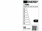 Kanlux Projektor se senzorem GRUN NV LED-50-B-SE 4500lm 4...