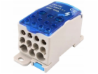 Pawbol Distribuční blok SPLIT 1x95-185, 2x6-35, 5x2,5-16,...