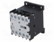 Finder Výkonový stykač 3 Z 1 R, 12A-400V AC3, 24V DC 6K.04.9.024.4712