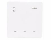 Zamel Wi-Fi regulátor teploty bílý Supla GKW-02 SPL10000051