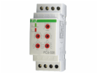F&F Univerzální časové relé 2xNO/NC 12-264V - PCU-520 UNI