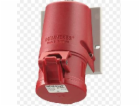 Mennekes Zásuvka do zdi 1 kus bezšroubové svorky 16A 400V...