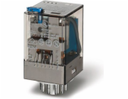Finder Průmyslové relé 3P 10A 24V AC (60.13.8.024.0040)