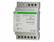 F&F Svodič přepětí D s trojitým odrušovacím filtrem 2P 1kV OP-230