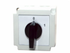 Apator Vačkový spínač 4G10-90-PK s polohou 0-1 690V 10A
