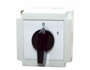 Apator Vačkový spínač 4G10-90-PK s polohou 0-1 690V 10A