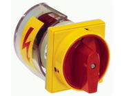 Apator Vačkový spínač 4G25-10-U S25 s polohou 0-1 690V 25A