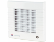 Vents Nástěnný ventilátor Polo fi 100 18W 34dB automatická závěrka bílý (100MA)