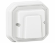 Legrand NEW PLEXO Kabelová zásuvka s držákem, zapuštěná sada 16A - 230V AC bílá 069888L