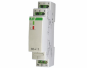 F&F Bistabilní relé 24V AC/AD 16A 1 modul - BIS-411-24V