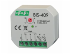 F&F Čtyřfunkční relé BIS-409 pro zapuštěnou krabici O60 -...