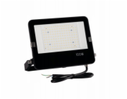 Kanlux Projektorový světlomet FL AGOR PRO 100W 16900lm 4000K neutrální barva IK08 IP65 černá 38420